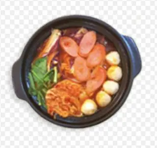 Hình ảnh Mỳ Cay xúc xích cá viẻn