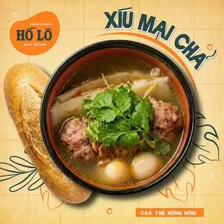 Hình ảnh XÍU MẠI CHẢ + BÁNH MÌ