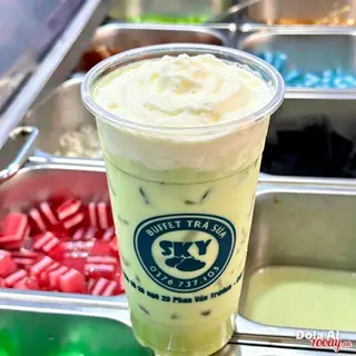 Hình ảnh Thái Xanh Kem Phô Mai
