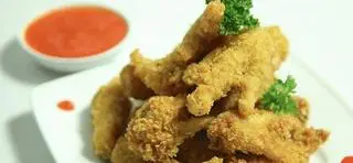 Hình ảnh Chân Gà Chiên Giòn