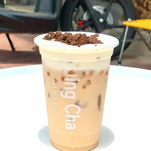 Hình ảnh Trà sữa oreo cookies