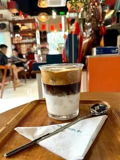 Hình ảnh Cà phê sữa tươi
