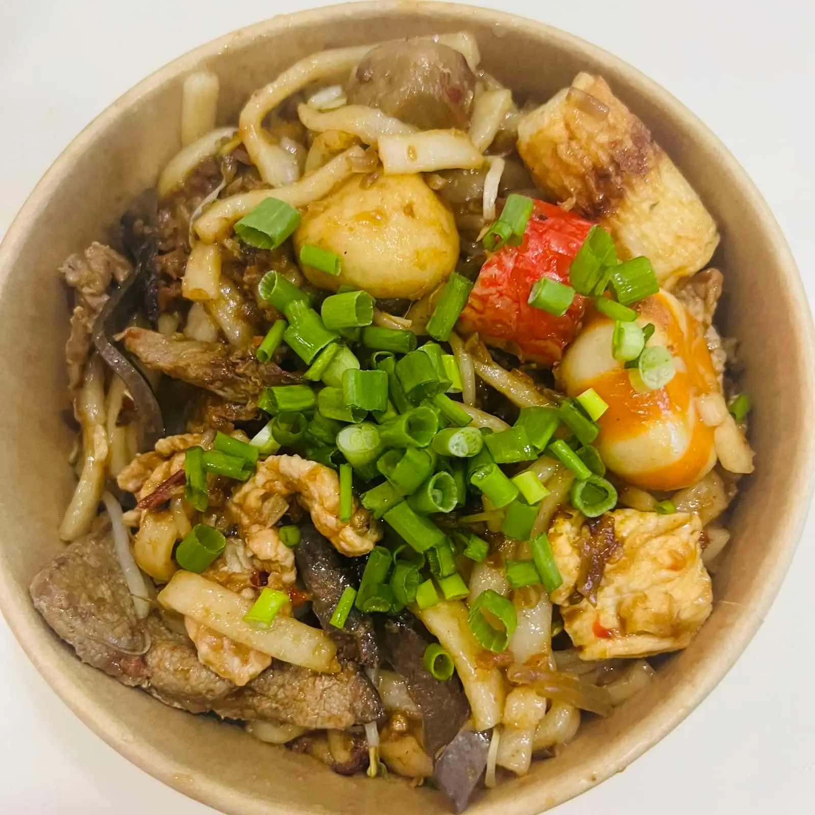 Hình ảnh Hủ tiếu xào A Sìn
