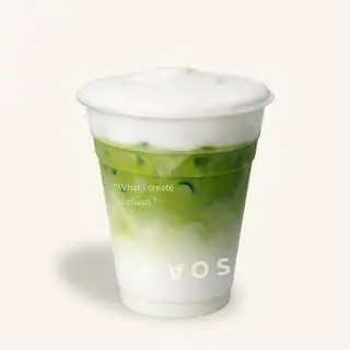 Hình ảnh Matcha kem muối