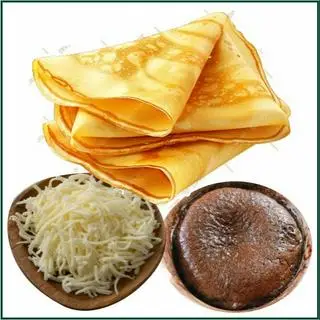 Hình ảnh Bánh phô mai socola 