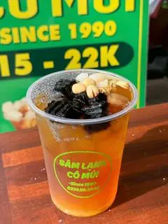 Hình ảnh Trà Cúc Cô Múi Đặc Biệt Size L