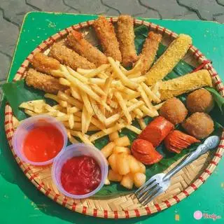 Hình ảnh Mẹt ăn vặt 3