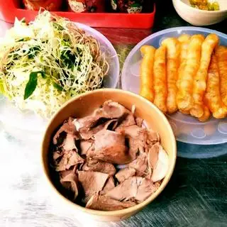 Hình ảnh Bún bò chín