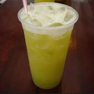 Hình ảnh nước mía đá_500ml