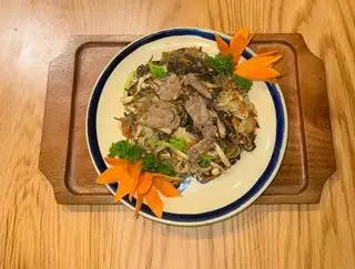 Hình ảnh Miến Xào Bò Bằm 