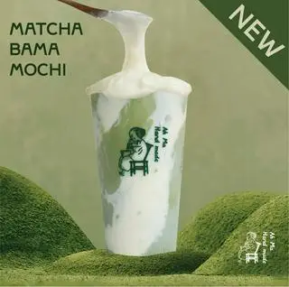Hình ảnh Matcha Bama Mochi 