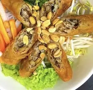 Hình ảnh Bún Chả Giò 