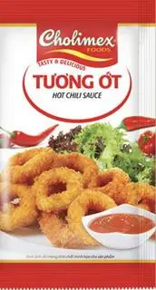 Hình ảnh Tương ớt Cholimex 1 gói