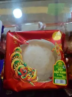 Hình ảnh Dẽo đậu xanh