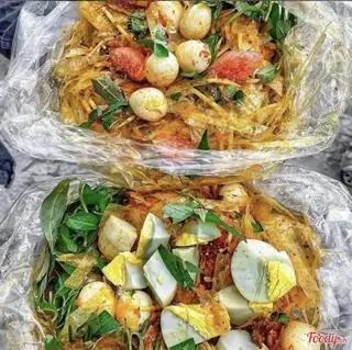 Hình ảnh BÁNH TRÁNG DÍNH - NHIỀU TOPPING