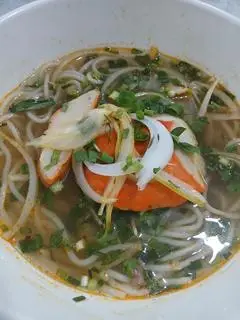 Hình ảnh Bún Bò Chả Cua