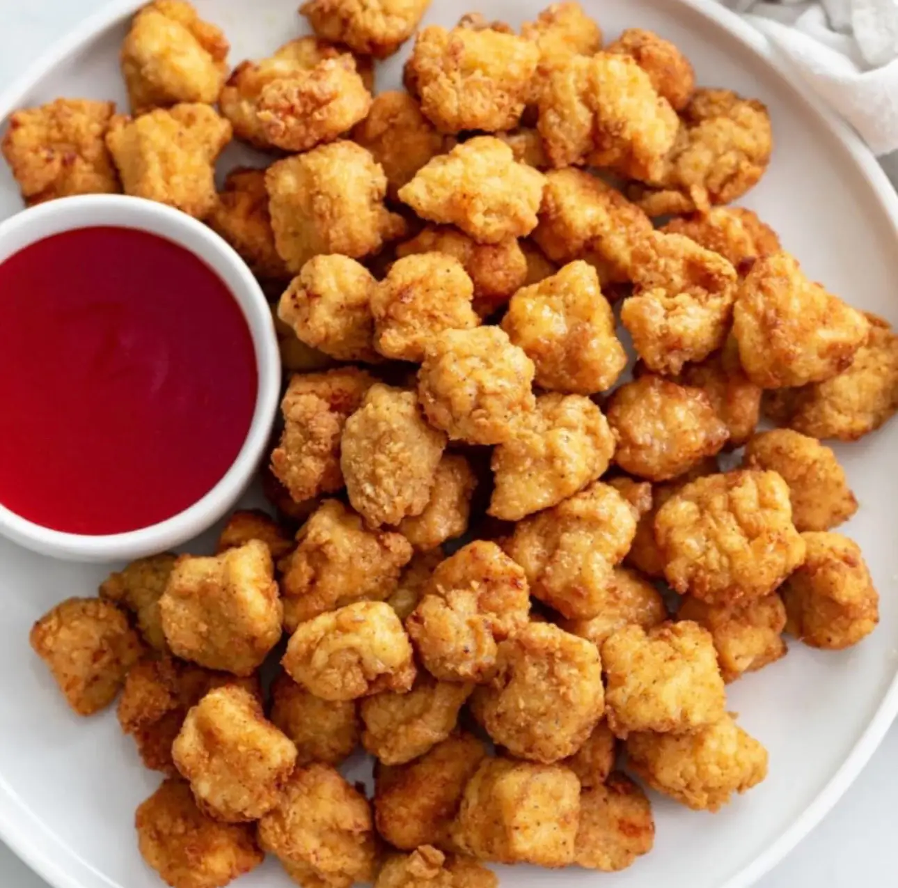 Hình ảnh Gà popcorn size lớn 200gr