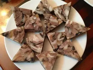 Hình ảnh Giò thủ