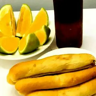 Hình ảnh Vỏ bánh mì que - 10 cái