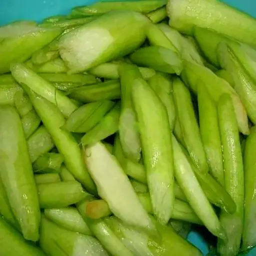 Hình ảnh Phần dọc mùng thêm 100g
