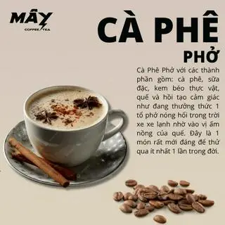 Hình ảnh Cà Phê Phở (Coffee)