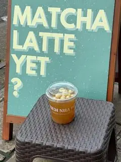 Hình ảnh Trà Oolong Hạt Sen 