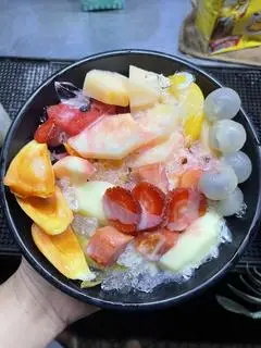 Hình ảnh Trái cây ly