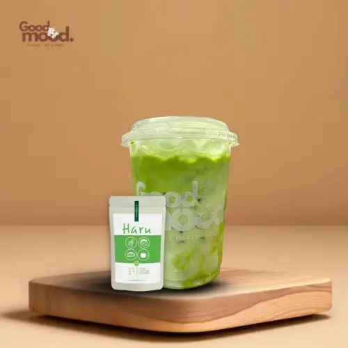 Hình ảnh Matcha Latte - Haru ( Nhật )