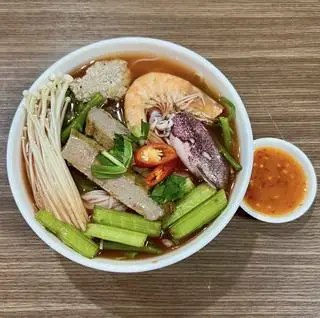 Hình ảnh Hủ Tiếu Thái