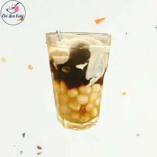 Hình ảnh Chè sen sương sáo