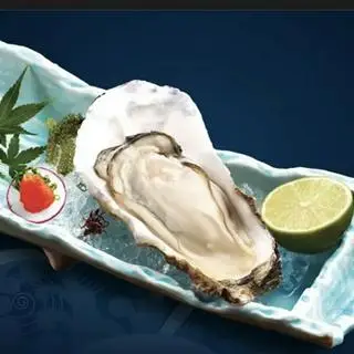 Hình ảnh HÀU NHẬT SASHIMI