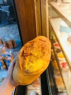 Hình ảnh Bánh mì dừa sợi