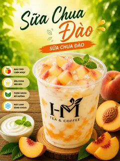 Hình ảnh Sữa Chua Đào