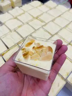 Hình ảnh  bánh kem bắp mini