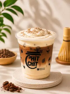 Hình ảnh Phin kem muối