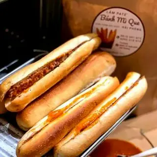 Hình ảnh Bánh mì que pate