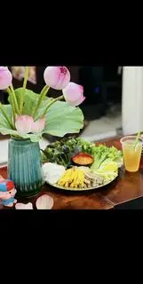 Hình ảnh Combo 2 nem nướng Nha Trang - 1 trà tắc