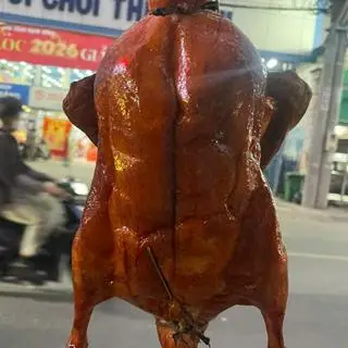 Hình ảnh Vịt Quay Mắc Mật 1/2 con