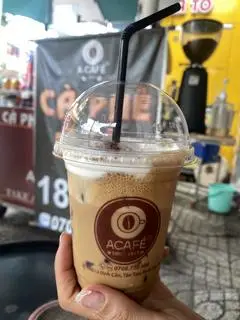 Hình ảnh Cà phê muối