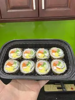 Hình ảnh Kimbap chiên