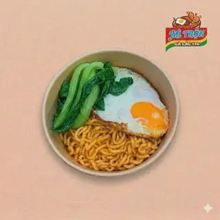 Hình ảnh MÌ  TRỘN INDOMIE TRỨNG ỐP LA 