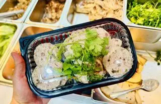 Hình ảnh Chả ớt xiêm xanh