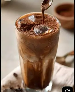 Hình ảnh Cacao sữa đá