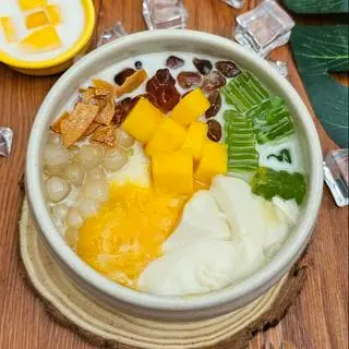 Hình ảnh T7 Tào Phớ Chè Xoài Sago ( Siêu Chạy)