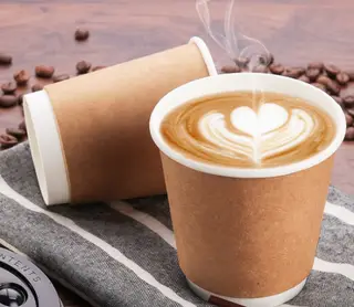 Hình ảnh Cà phê sữa tươi - Latte