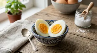 Hình ảnh Trứng Luộc