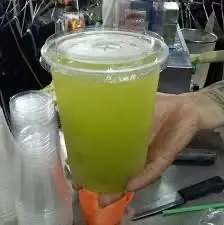 Hình ảnh mía khổng lồ 