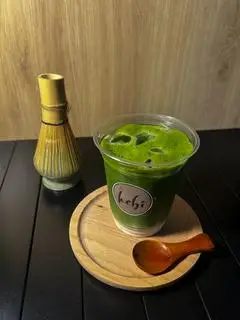 Hình ảnh Matcha Nhật - Fuji Mk4