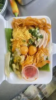 Hình ảnh XÔI MĂN: HỘP VỪA(5 món)