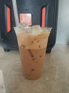 Hình ảnh cafe sữa 
